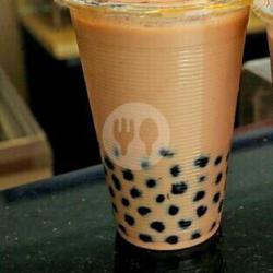 Cappucino Milk Boba