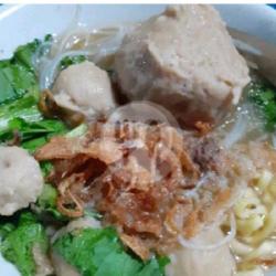 Traktiran Driver 2bks Bakso Dengan Isian Daging Cincang Gurih