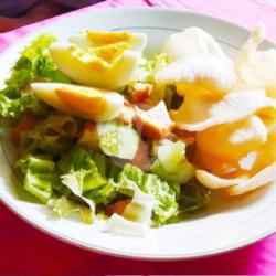 Gado - Gado Siram