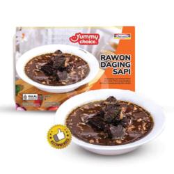 Free Nasi Putih!  Yummy Choice Rawon Daging Sapi