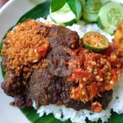 Nasi Empal Telor