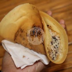 Leker Pisang Chocomaltine