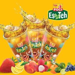 Teh Poci Varian Rasa Buah (pilih Salah Satu Rasa)