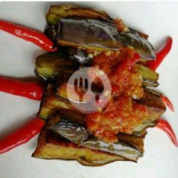 Terong Goreng Bumbu Geprek