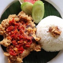 Paket Ayam Geprek Mama