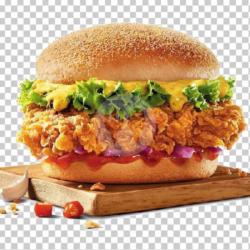 Combo Duo Burger Chicken Original