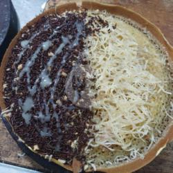 Martabak Keju Kombinasi