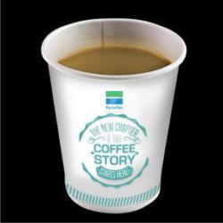 Hot Vanilla Latte-ol