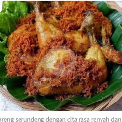 Ayam Tg Serundeng