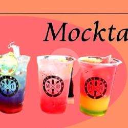 Aneka Mocktail (melon Squash, Orenge Sky, Blue Blood,sweety,rainbow)