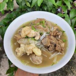 Bakso Gajih   Balungan