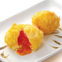 Egg Tempura, Per Pcs