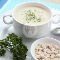 Chicken Cream Soup