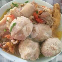 Bakso Polos   Tahu