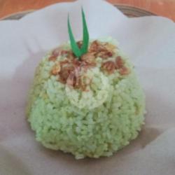 Nasi Uduk Ijo