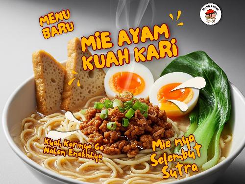 Mie Ayam Sutra, Pusat Kuliner Kridanggo