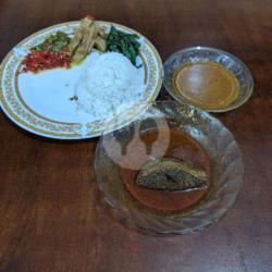 Nasi Sayur Limpa