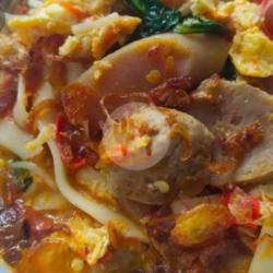 Kwetiau Kuah Sosis