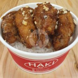 Nasi Chicken Wings Flavors 4pcs.