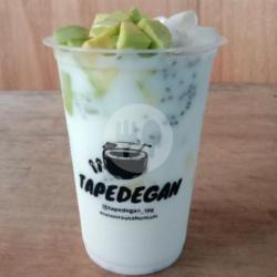 Ice Creamy Avocado