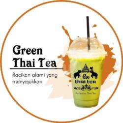 Green Thai Tea (l)