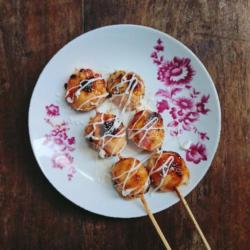 Bakso Udang Bakar