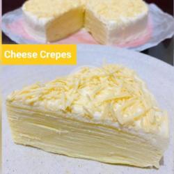 Cheese Crepes