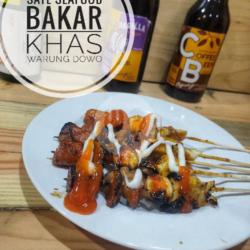 Sate Seafood Bakar