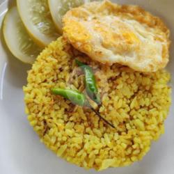 Nasi Goreng Kesuna Cekuh Spesial