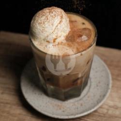 Tiramisu Float