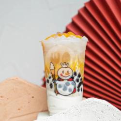 Cream Mango Boba