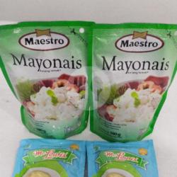 Maestro Mayonaise 180gr