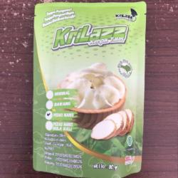 Krilazz ( Keripik Talas ) Pedas Manis Gula Bali