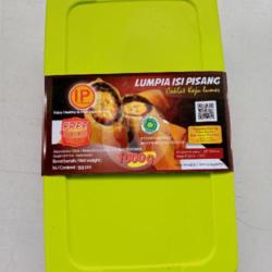 Lumpia Pisang  Coklat 1 Kg