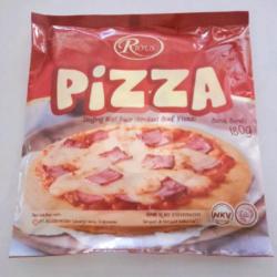 Rious Pizza Smoked Beef 180gr