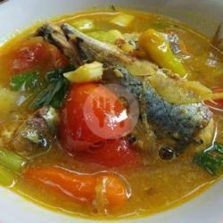 Kuah Asam Ikan Tude