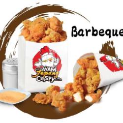 Ayam Jepang Crispy Barbeque