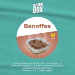 Banoffee Dessert Box