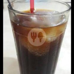 Es Kopi Hitam Saring