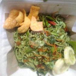 Mie Goreng Ijo