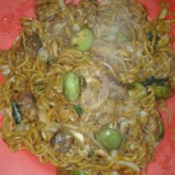 Mie Goreng Pete-kambing