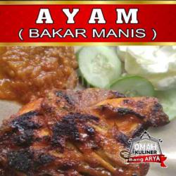 Ayam Bakar Manis