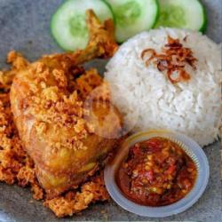 Nasi Ayam Keremes