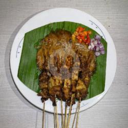 Sate Telor Ayam