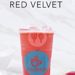Red Velvet Medium 16oz
