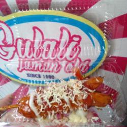 Single Sosis Bakar Keju