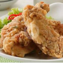 Nasi Ayam Goreng