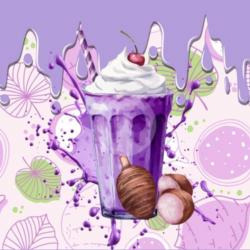 Lummi Latte Taro