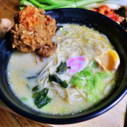 Ramen Tori Geprek