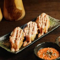 Fried Inari Roll